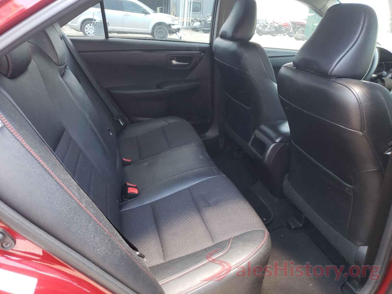 4T1BF1FK7HU700717 2017 TOYOTA CAMRY