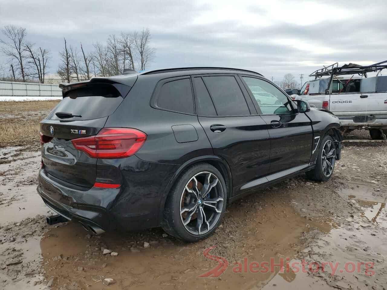 5YMTS0C00LLT10016 2020 BMW X3