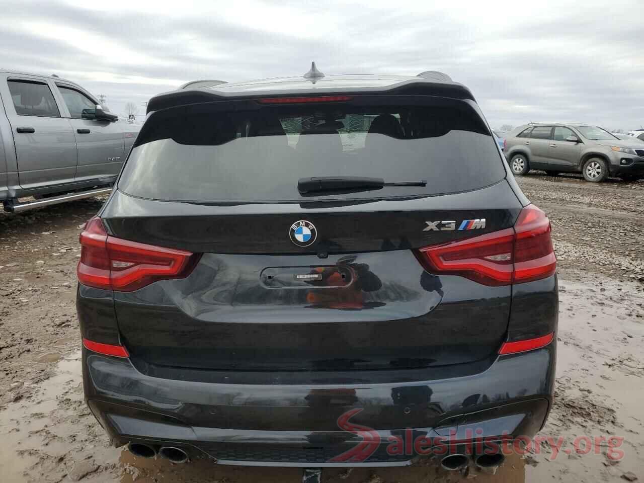 5YMTS0C00LLT10016 2020 BMW X3