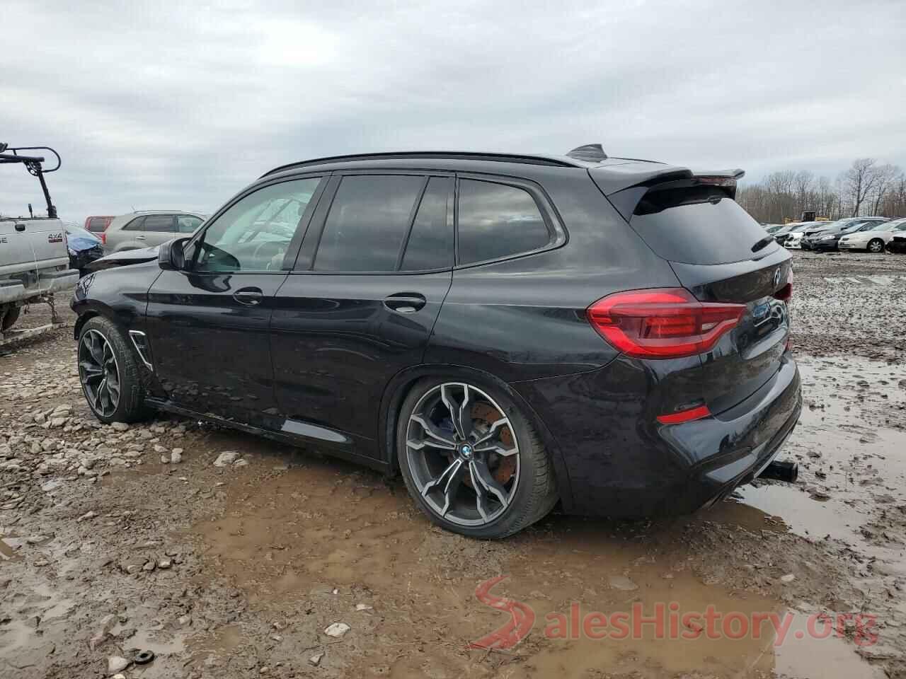 5YMTS0C00LLT10016 2020 BMW X3