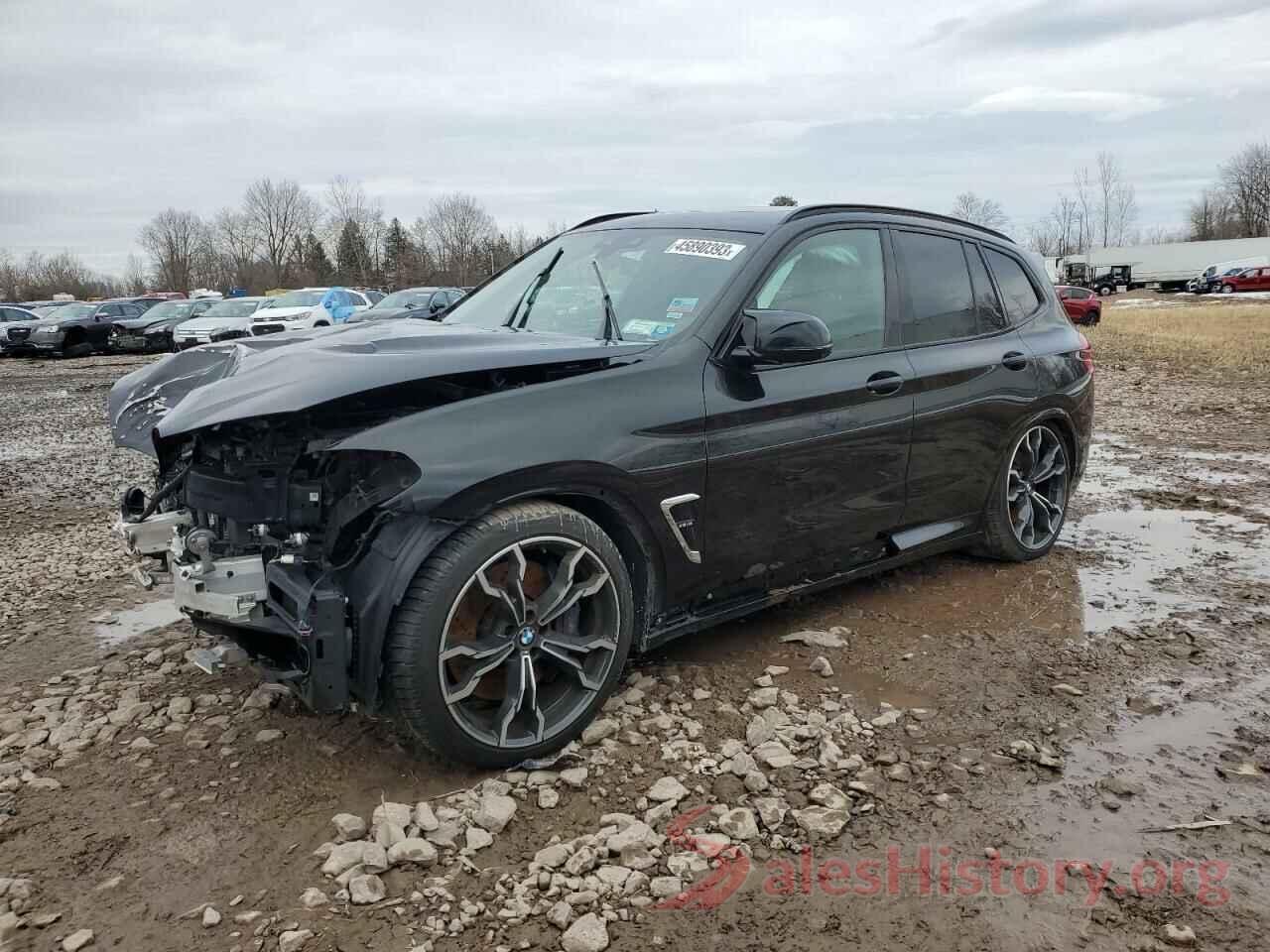 5YMTS0C00LLT10016 2020 BMW X3