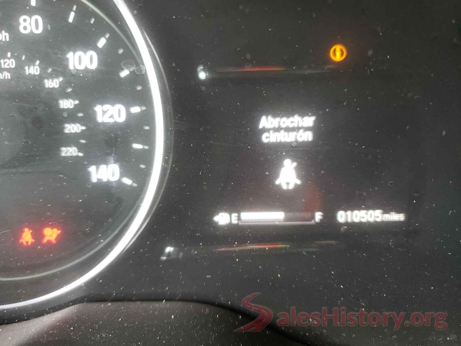 3CZRU5H71KM713994 2019 HONDA HR-V