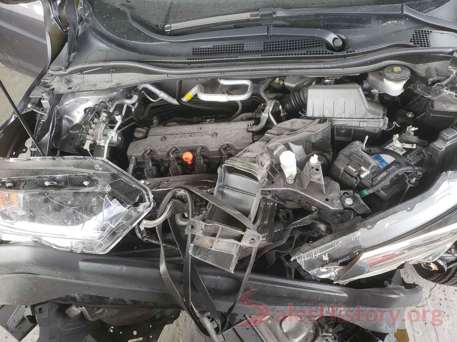 3CZRU5H71KM713994 2019 HONDA HR-V