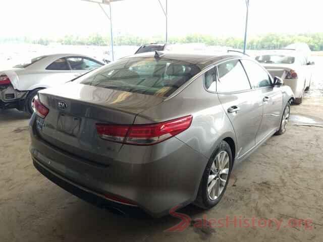 5XXGU4L36GG103710 2016 KIA OPTIMA