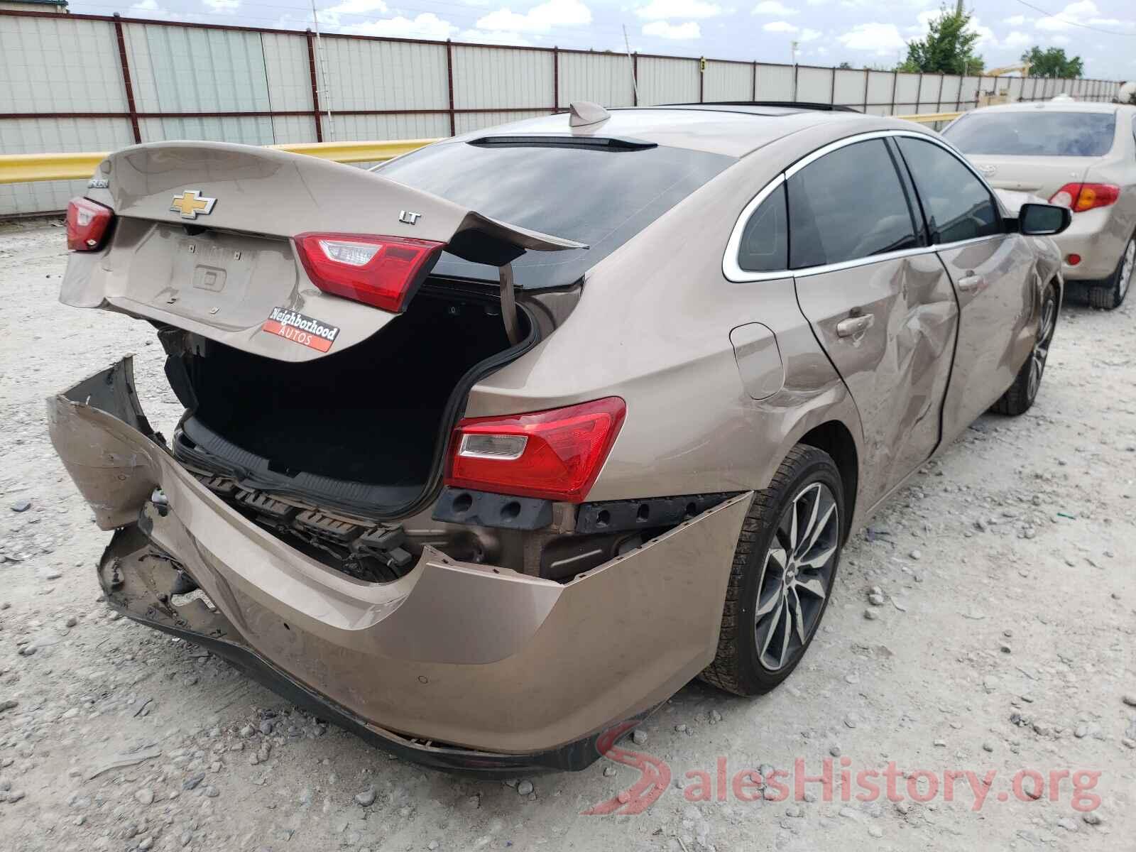 1G1ZD5ST1JF229035 2018 CHEVROLET MALIBU