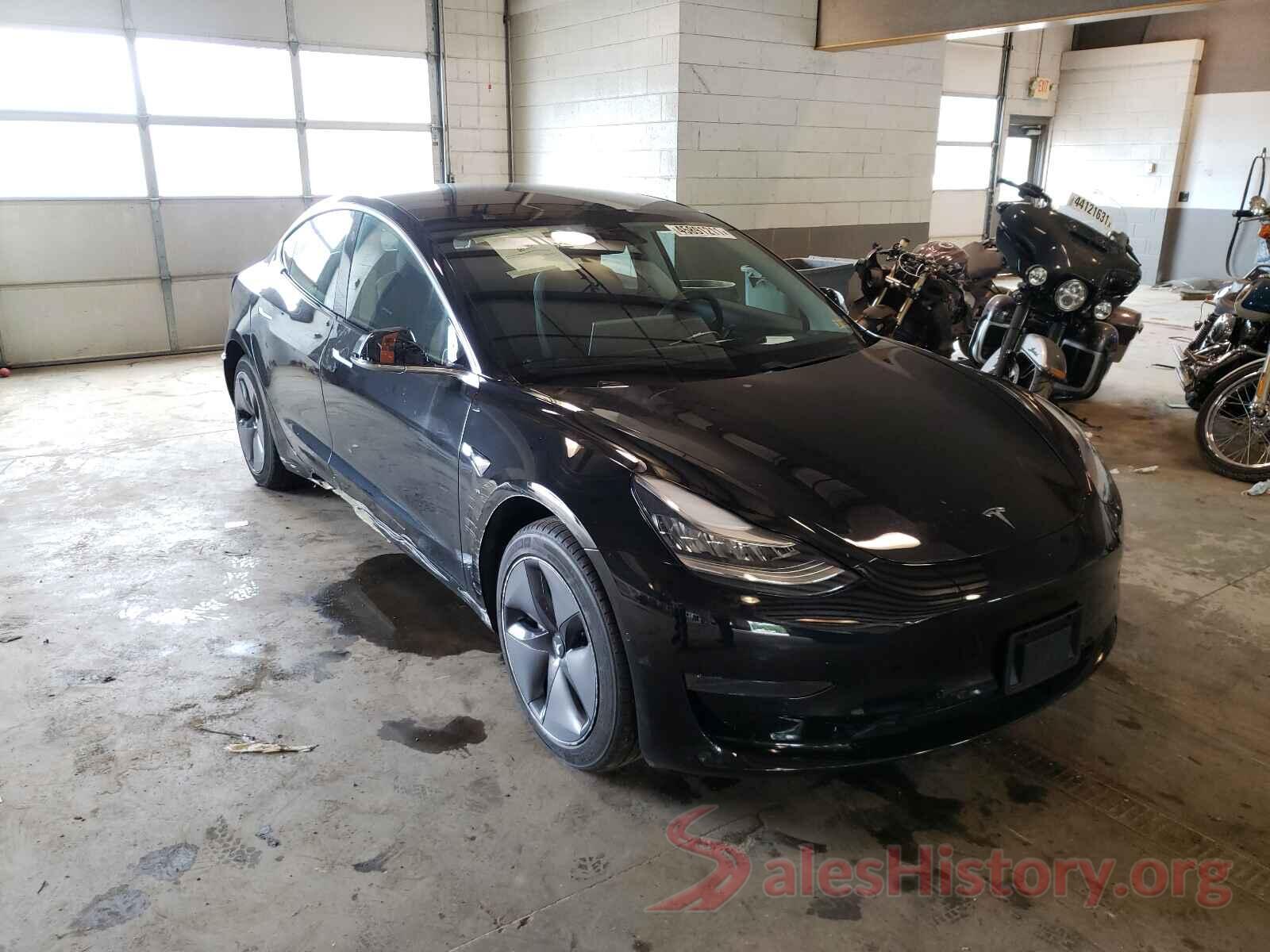 5YJ3E1EA5LF643780 2020 TESLA MODEL 3