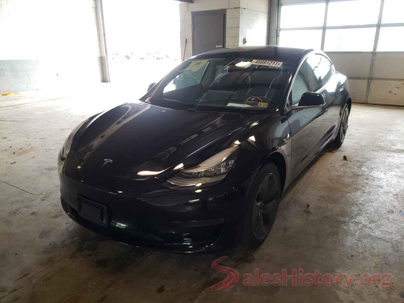 5YJ3E1EA5LF643780 2020 TESLA MODEL 3