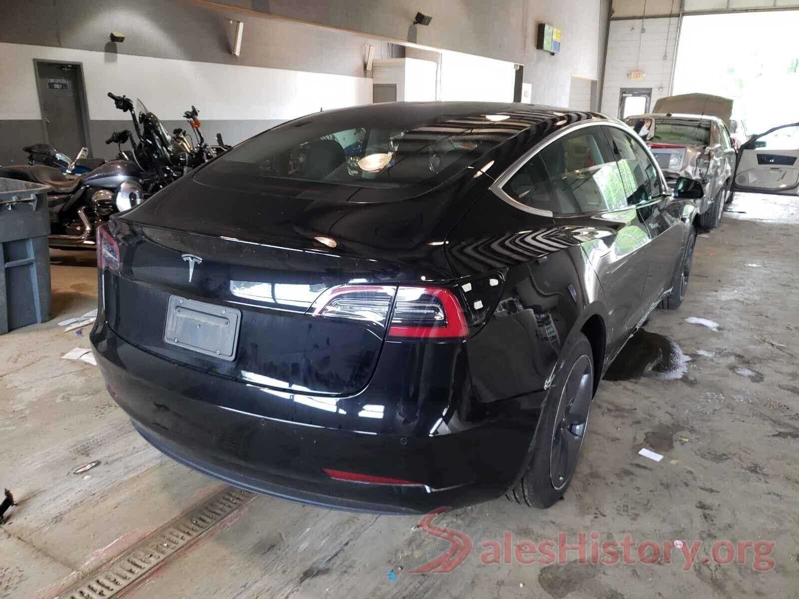 5YJ3E1EA5LF643780 2020 TESLA MODEL 3