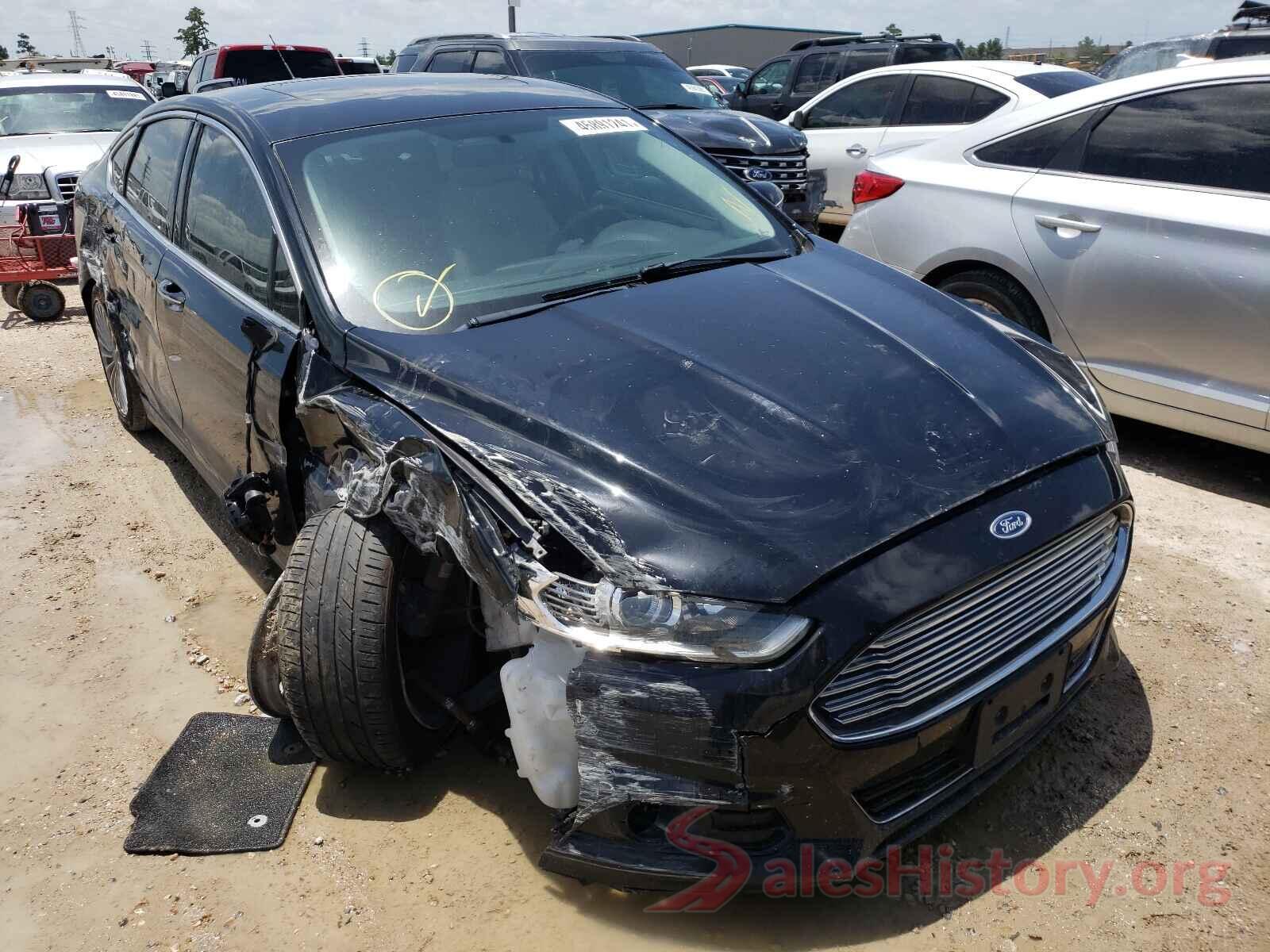 3FA6P0K96GR126719 2016 FORD FUSION