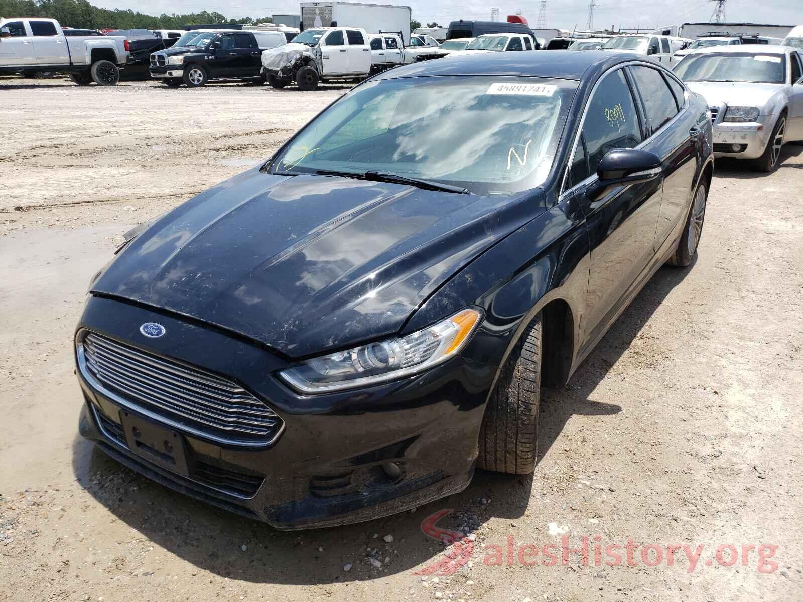 3FA6P0K96GR126719 2016 FORD FUSION