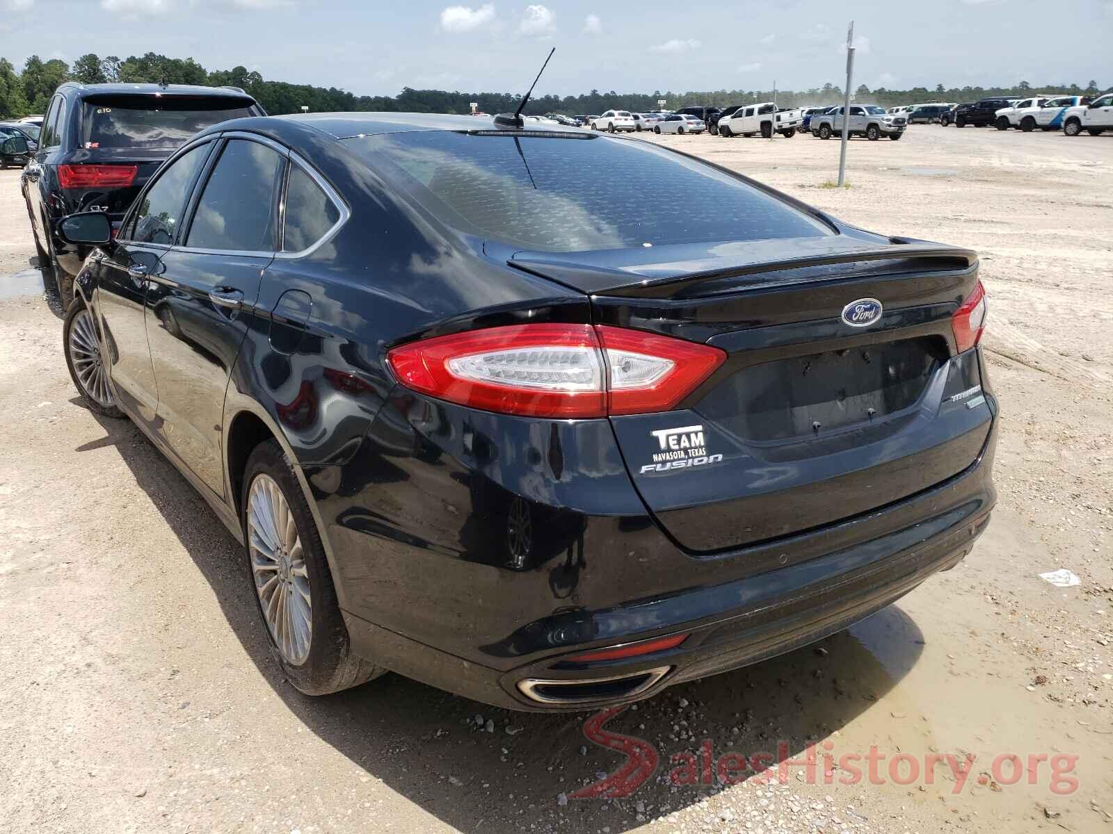 3FA6P0K96GR126719 2016 FORD FUSION