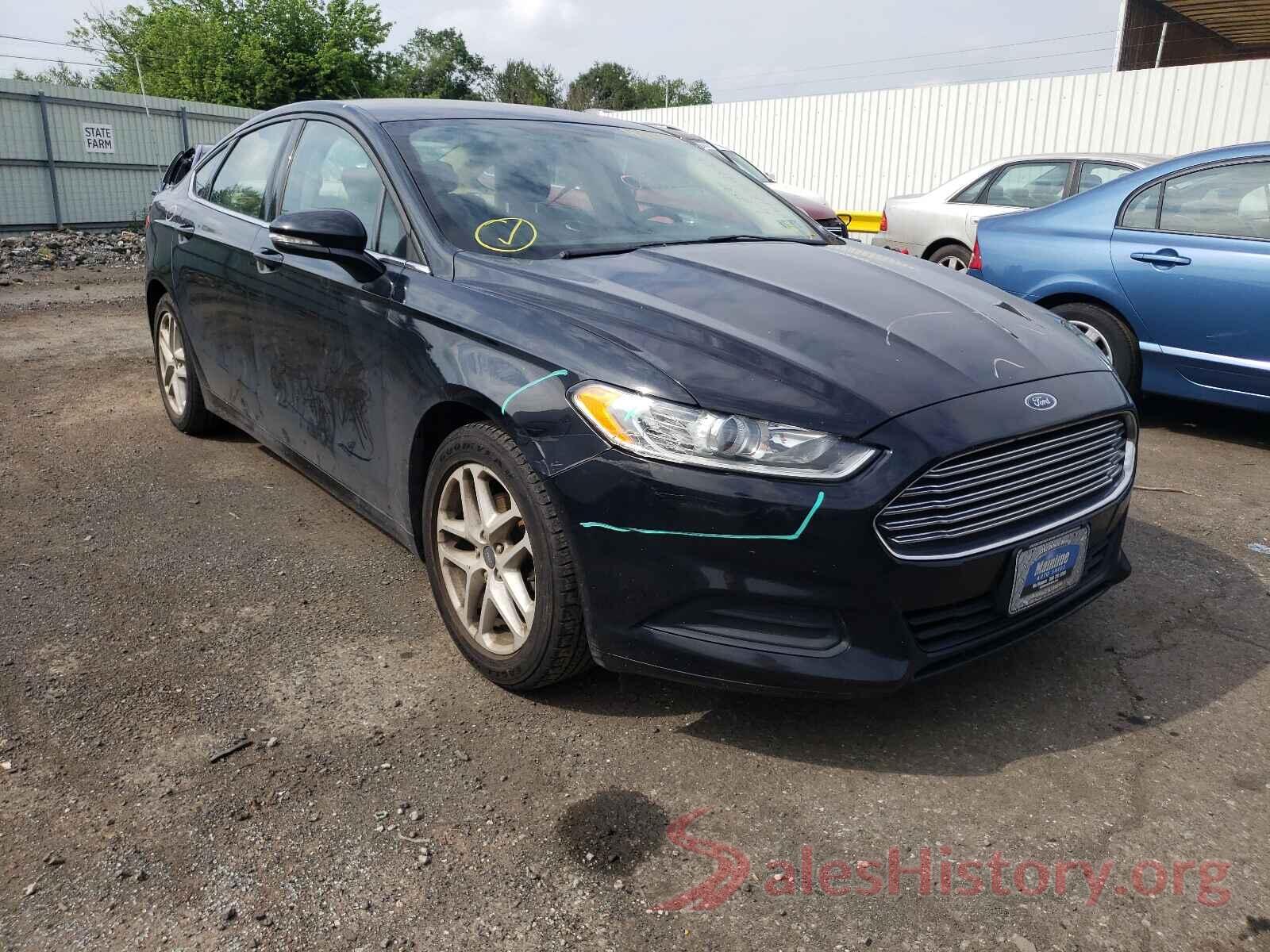 3FA6P0H70GR358402 2016 FORD FUSION