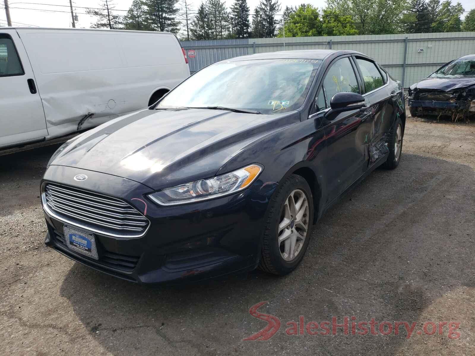 3FA6P0H70GR358402 2016 FORD FUSION