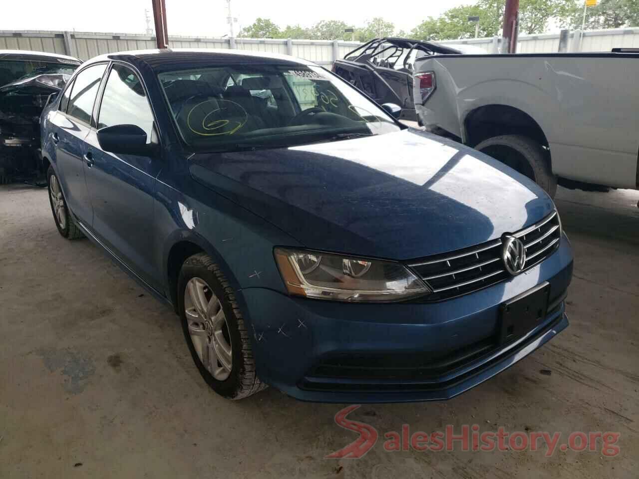 3VW2B7AJ6JM236523 2018 VOLKSWAGEN JETTA