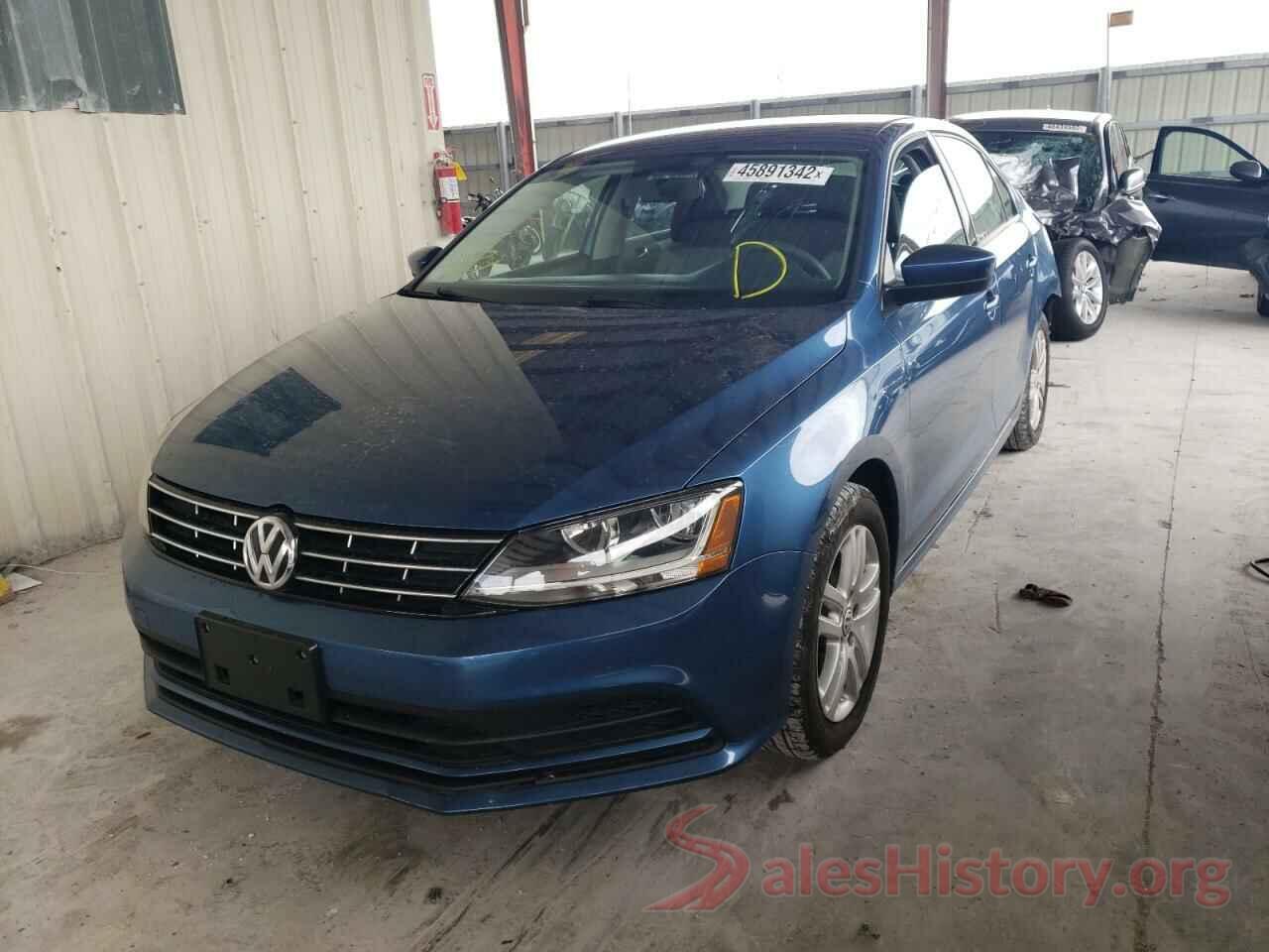 3VW2B7AJ6JM236523 2018 VOLKSWAGEN JETTA