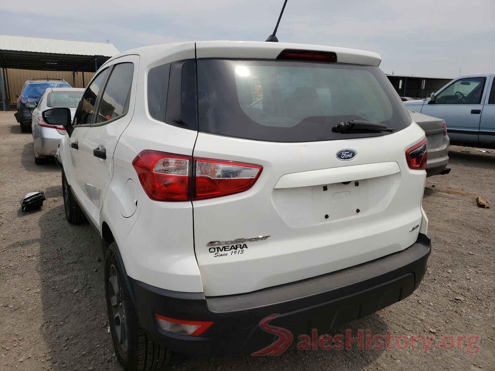 MAJ6P1SL7JC201385 2018 FORD ALL OTHER