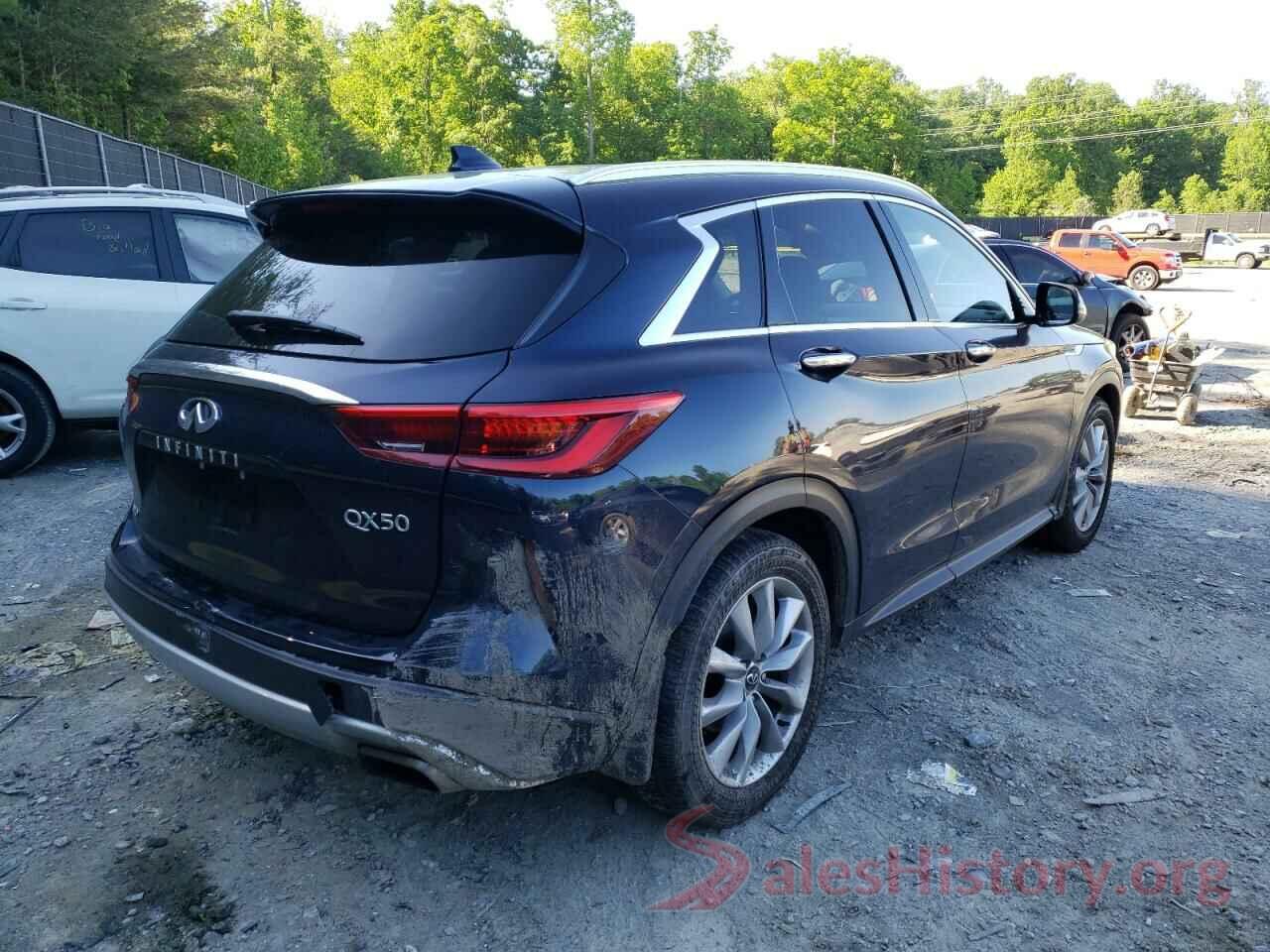 3PCAJ5M35LF104492 2020 INFINITI QX50