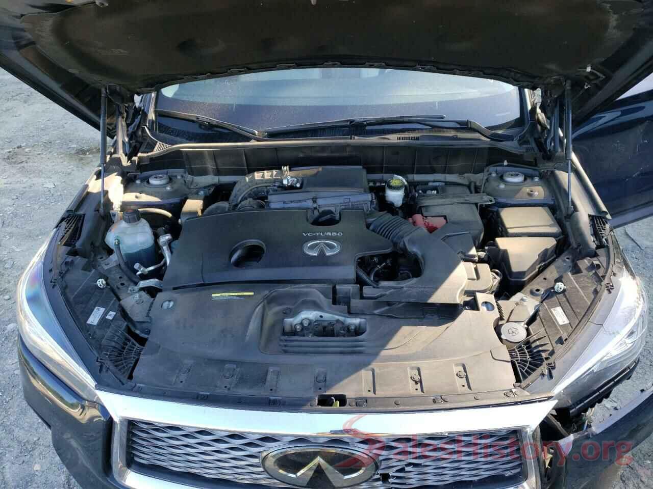 3PCAJ5M35LF104492 2020 INFINITI QX50