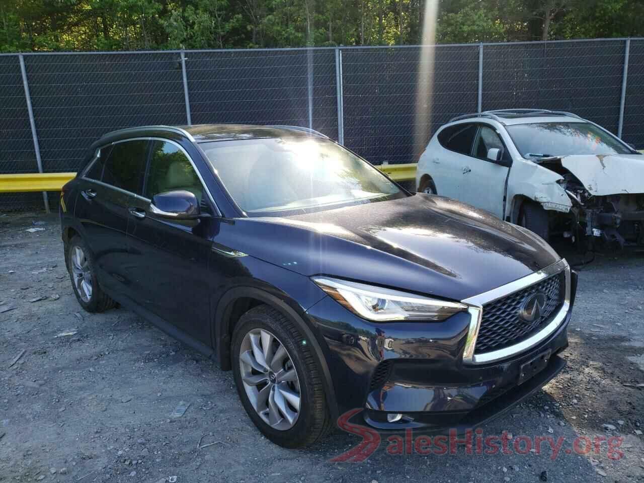 3PCAJ5M35LF104492 2020 INFINITI QX50