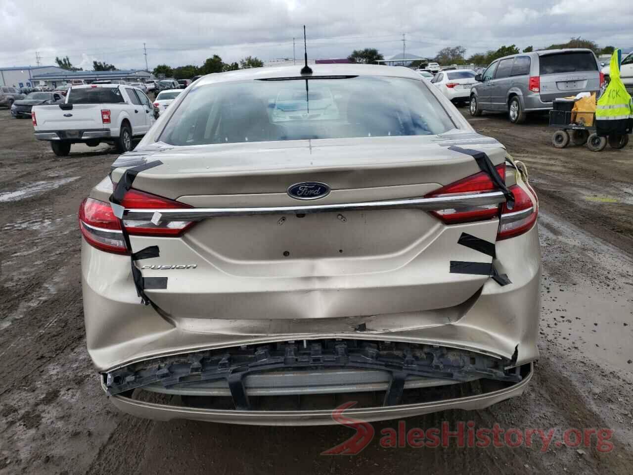 3FA6P0H75JR250171 2018 FORD FUSION