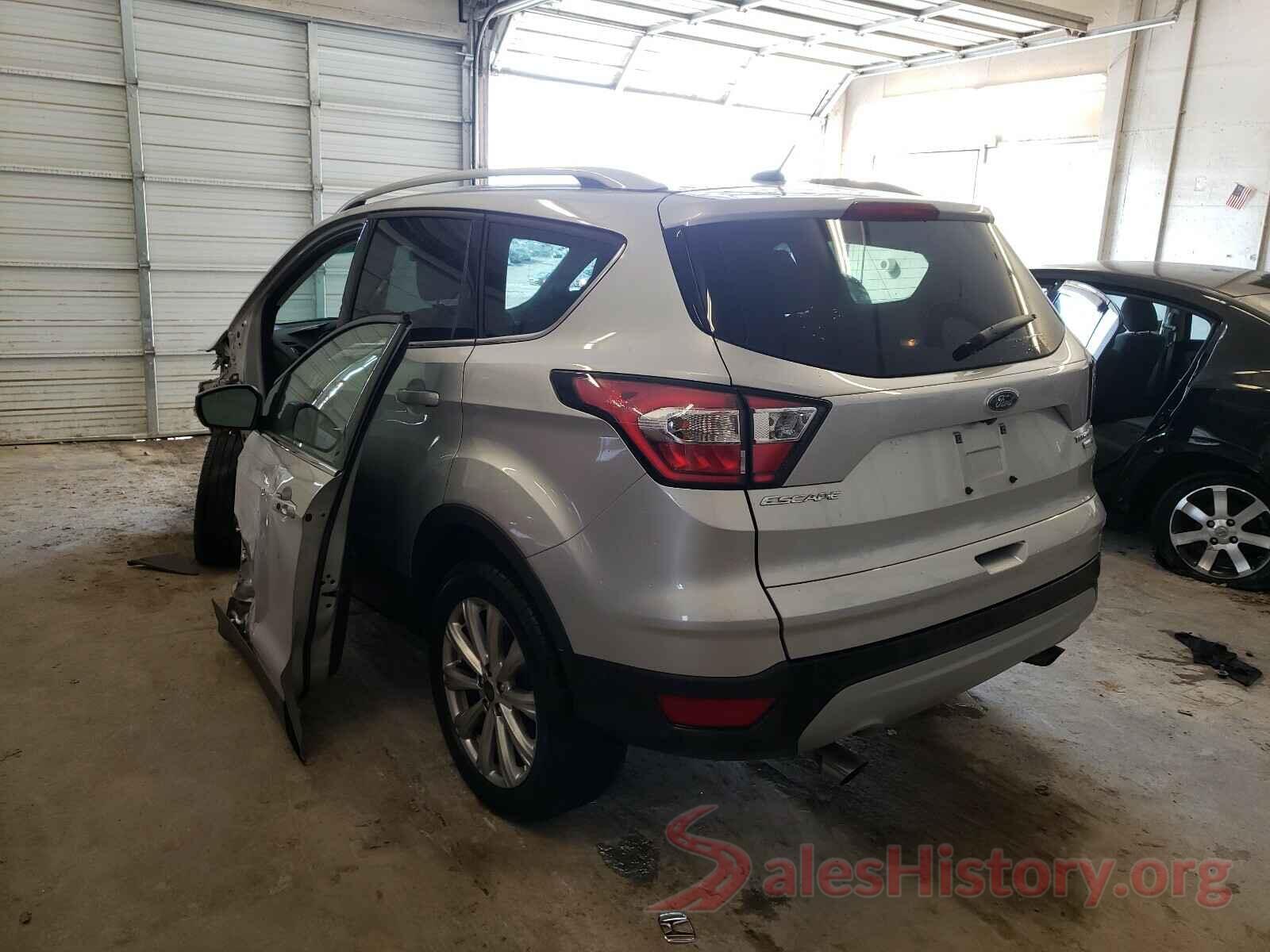 1FMCU9J99HUE29835 2017 FORD ESCAPE