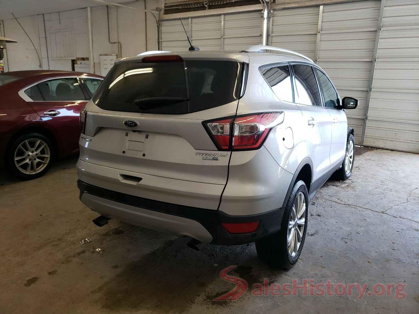 1FMCU9J99HUE29835 2017 FORD ESCAPE