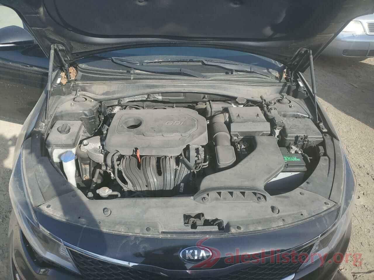 5XXGT4L38JG197471 2018 KIA OPTIMA