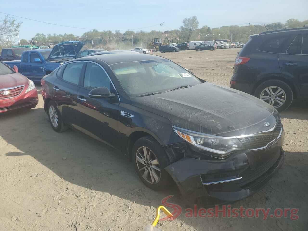 5XXGT4L38JG197471 2018 KIA OPTIMA