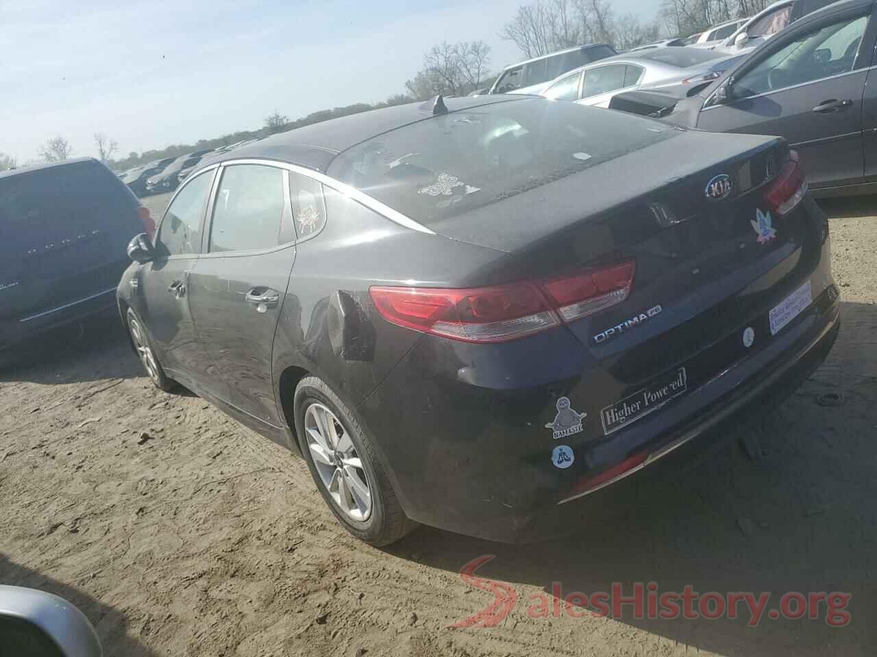 5XXGT4L38JG197471 2018 KIA OPTIMA