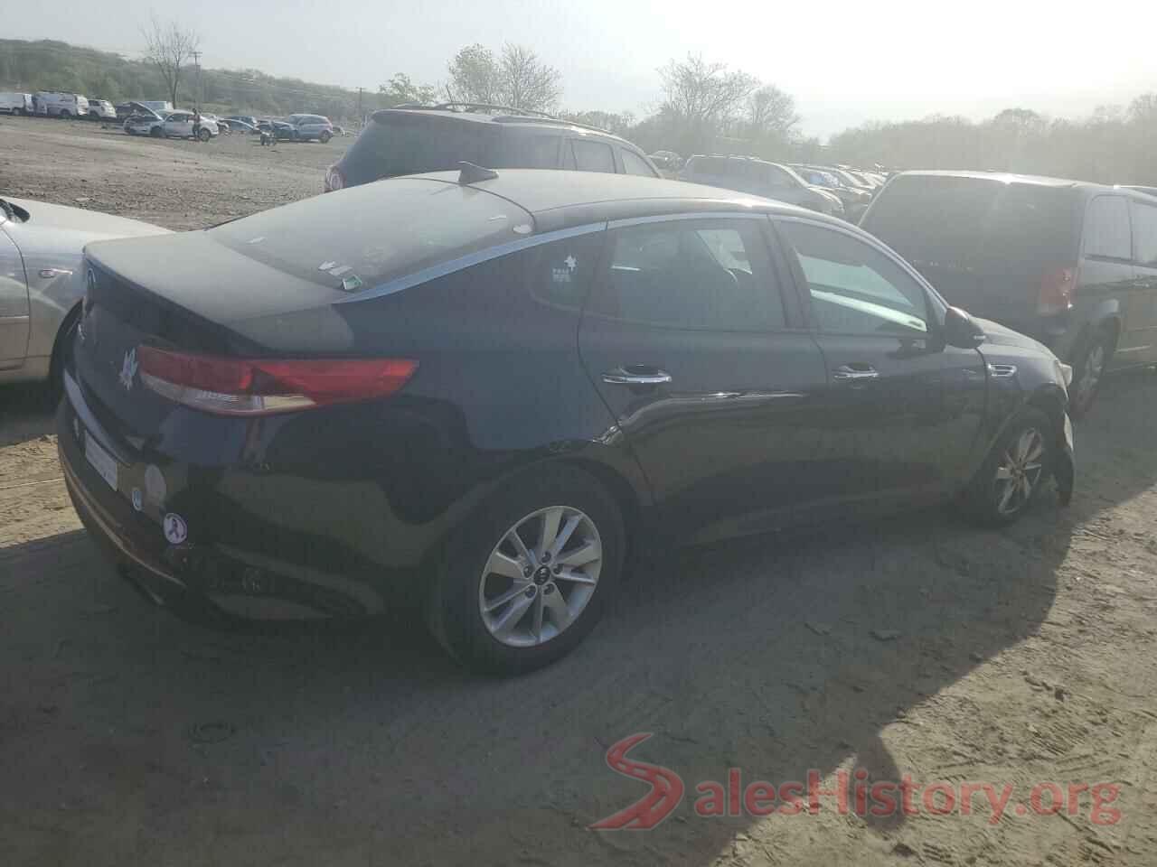 5XXGT4L38JG197471 2018 KIA OPTIMA