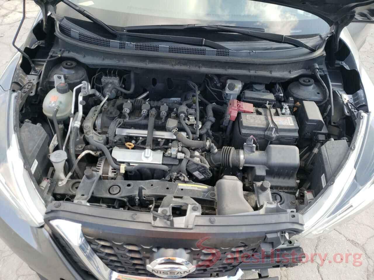 3N1CP5CV1LL567213 2020 NISSAN KICKS