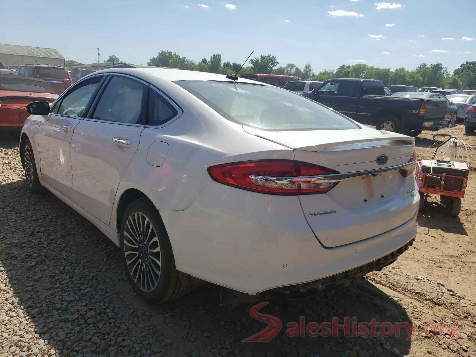 3FA6P0K91HR151593 2017 FORD FUSION