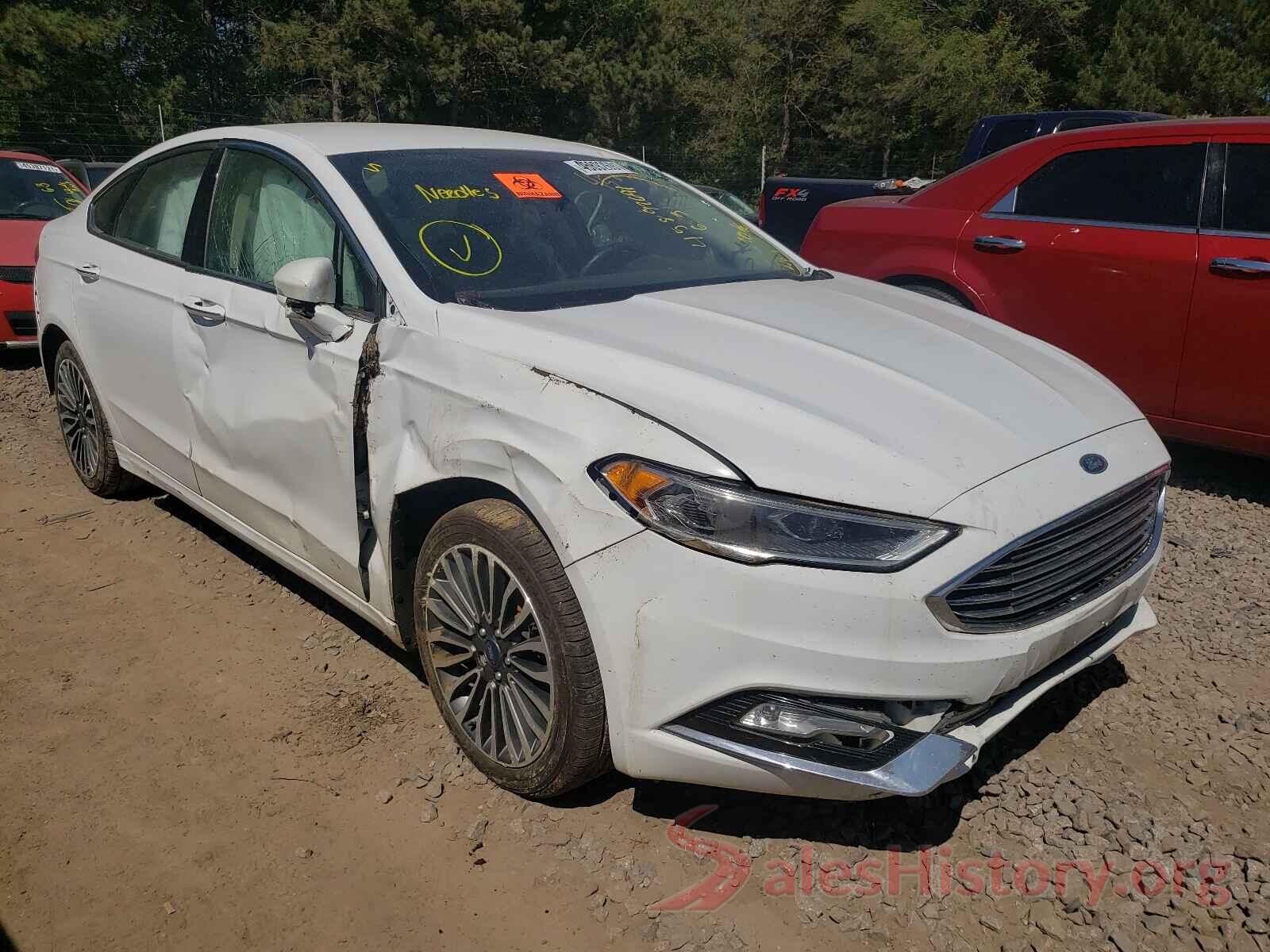 3FA6P0K91HR151593 2017 FORD FUSION