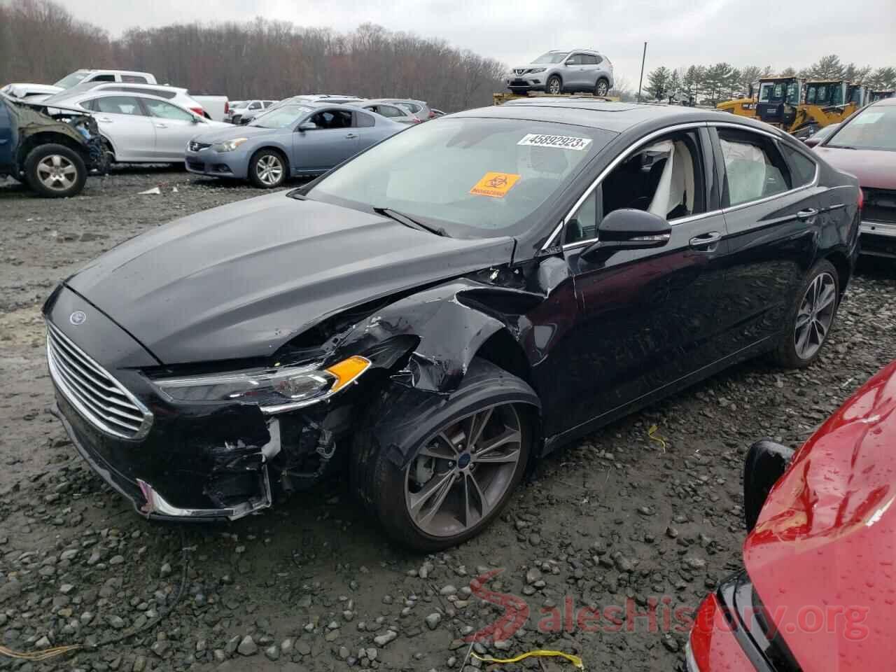 3FA6P0D97LR137204 2020 FORD FUSION