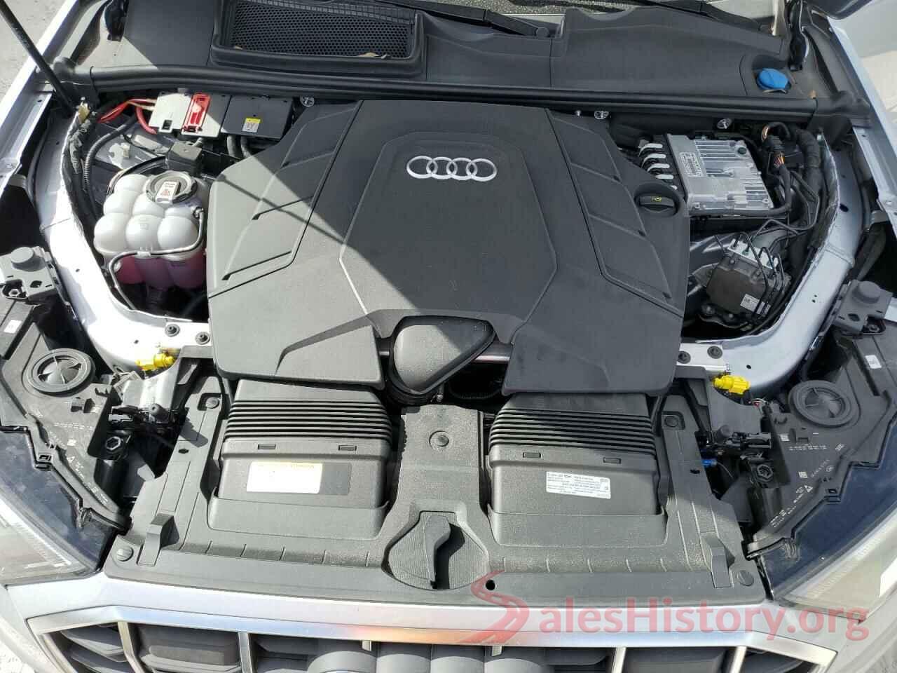 WA1LXBF77ND008194 2022 AUDI Q7