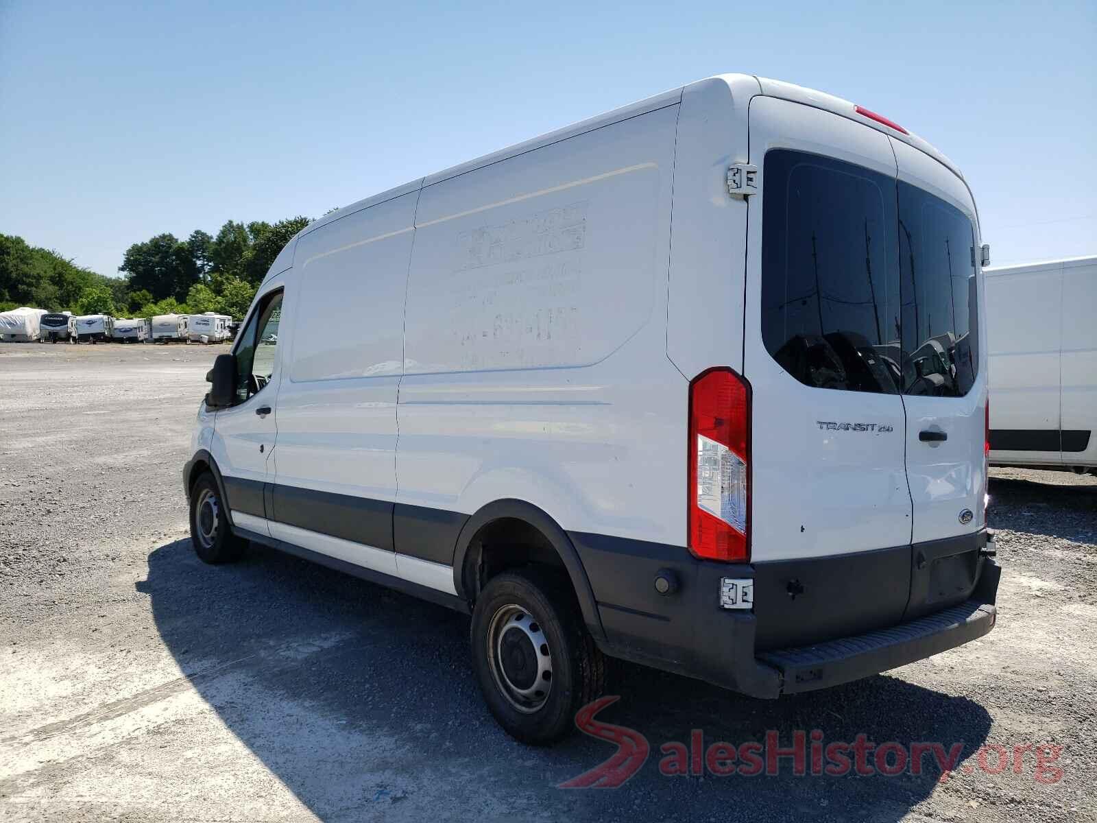 1FTYR2CM1GKA68311 2016 FORD TRANSIT CO