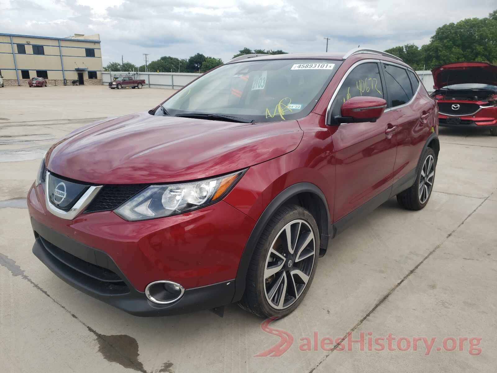 JN1BJ1CP8KW226102 2019 NISSAN ROGUE