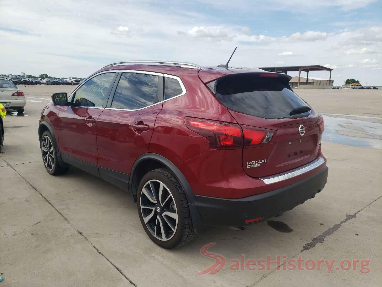 JN1BJ1CP8KW226102 2019 NISSAN ROGUE