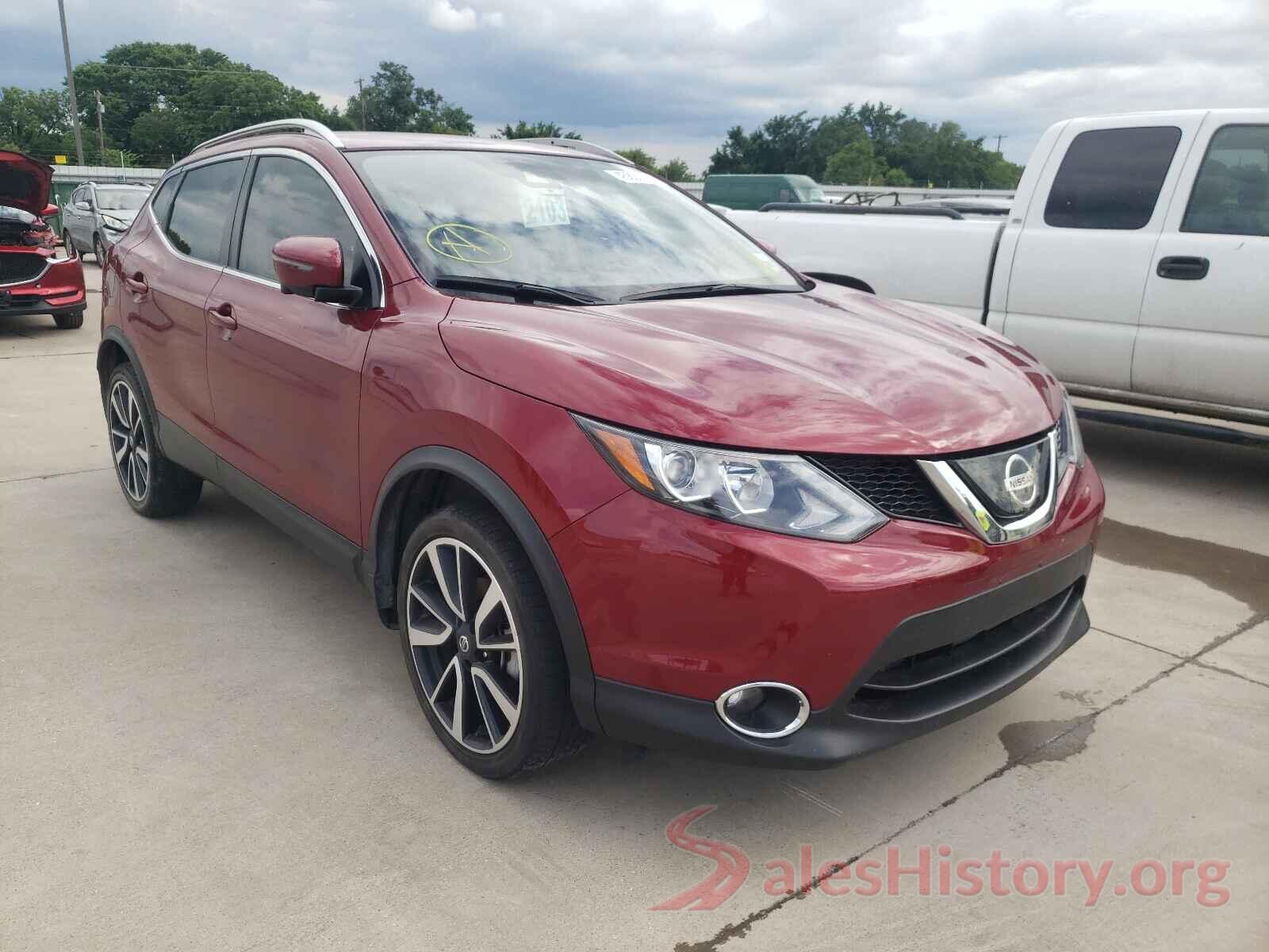 JN1BJ1CP8KW226102 2019 NISSAN ROGUE