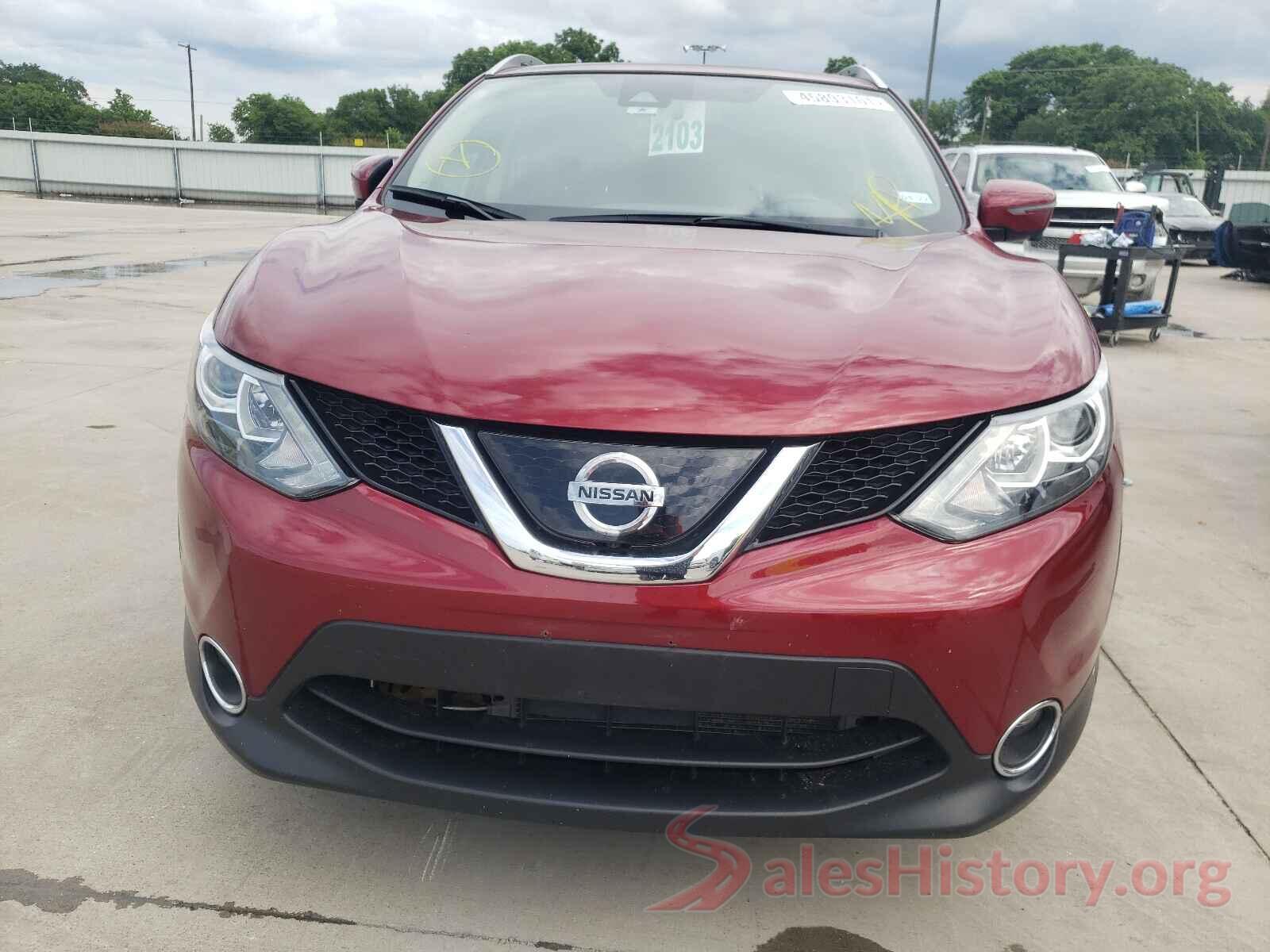 JN1BJ1CP8KW226102 2019 NISSAN ROGUE