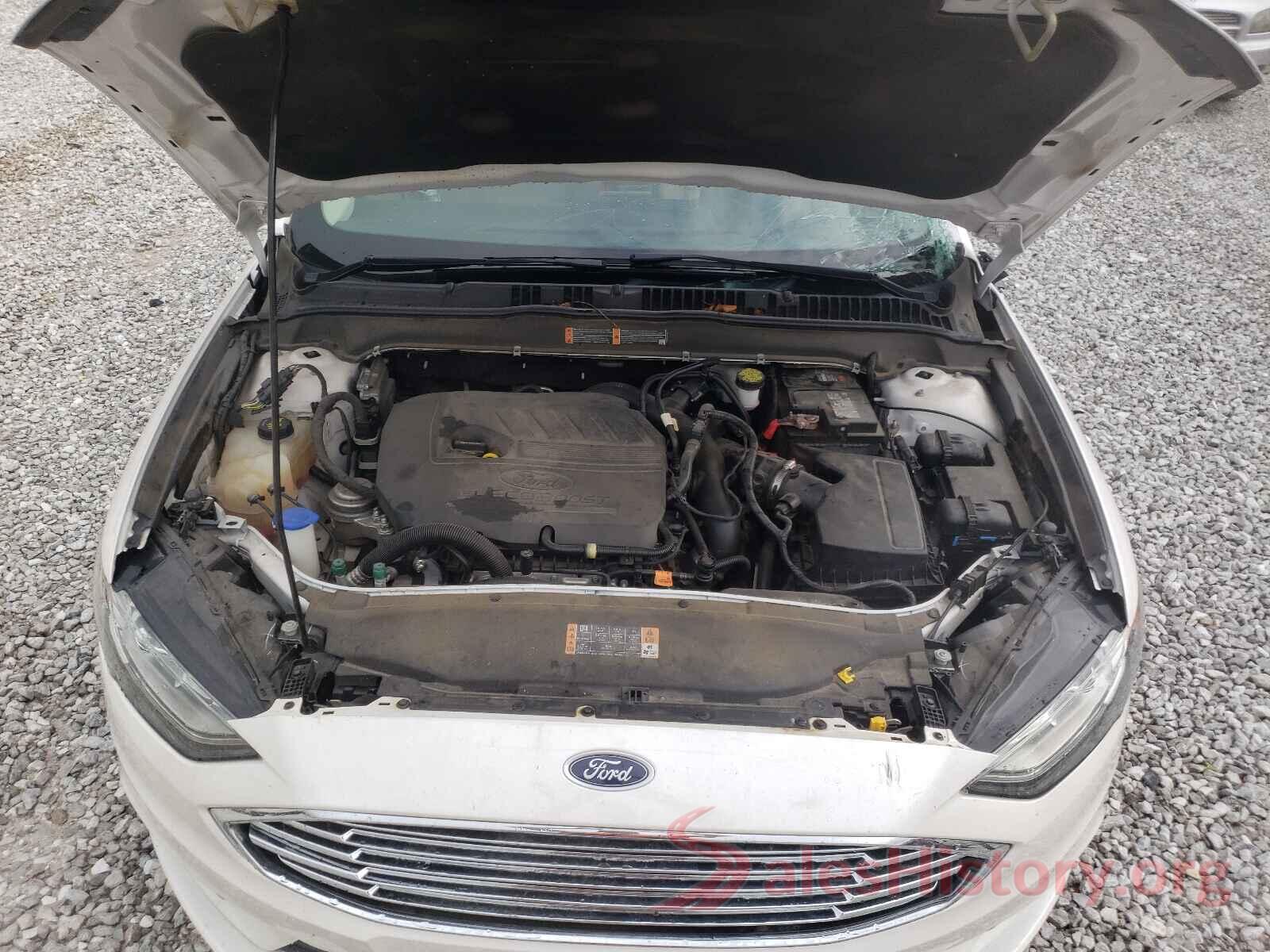 3FA6P0HD2HR256655 2017 FORD FUSION