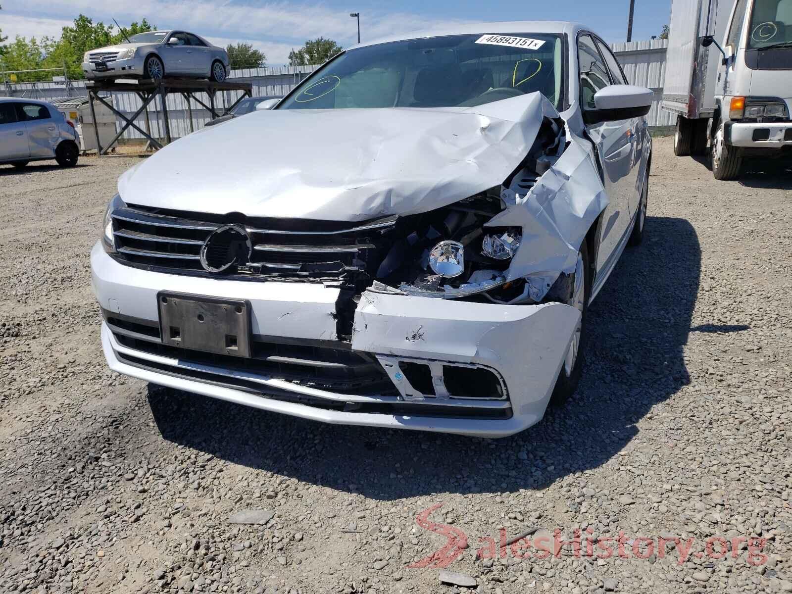 3VW2B7AJ3HM323984 2017 VOLKSWAGEN JETTA