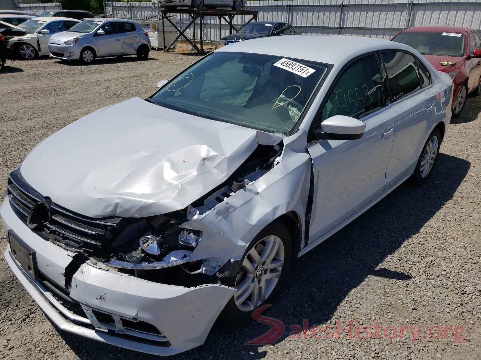 3VW2B7AJ3HM323984 2017 VOLKSWAGEN JETTA