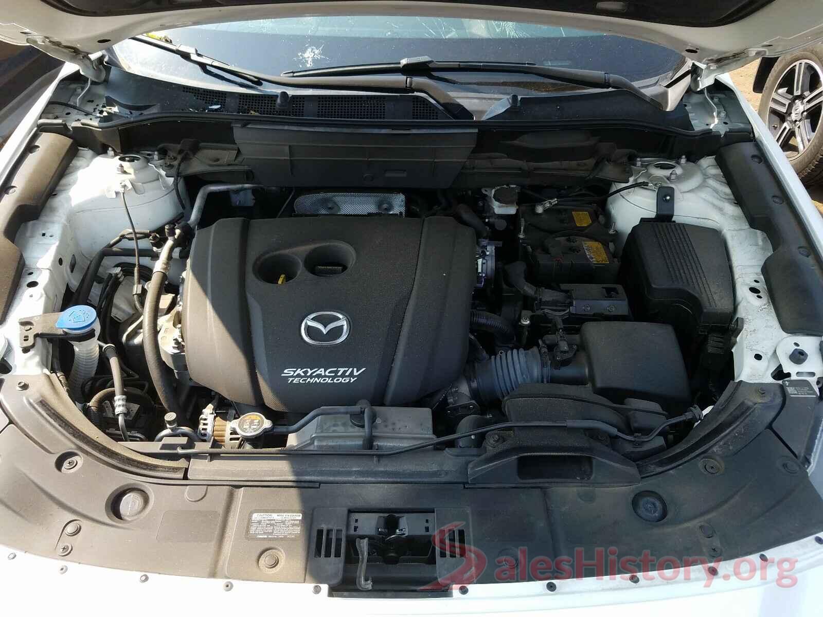 JM3KFBDM9J0366984 2018 MAZDA CX-5