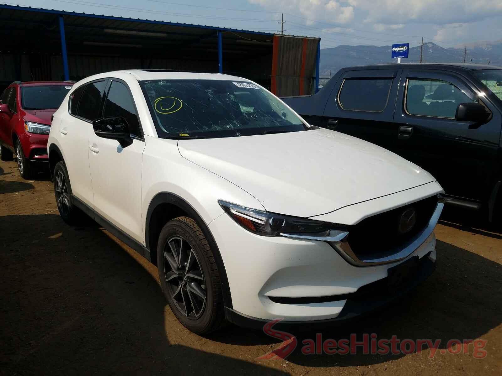 JM3KFBDM9J0366984 2018 MAZDA CX-5