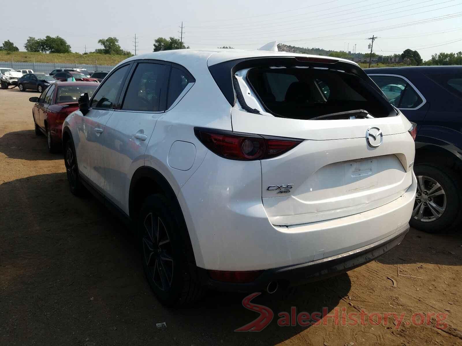 JM3KFBDM9J0366984 2018 MAZDA CX-5