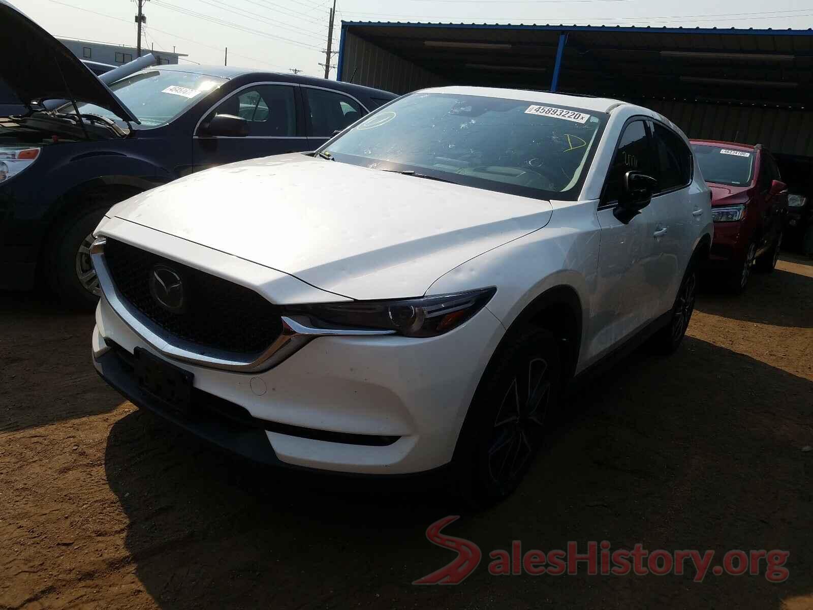 JM3KFBDM9J0366984 2018 MAZDA CX-5