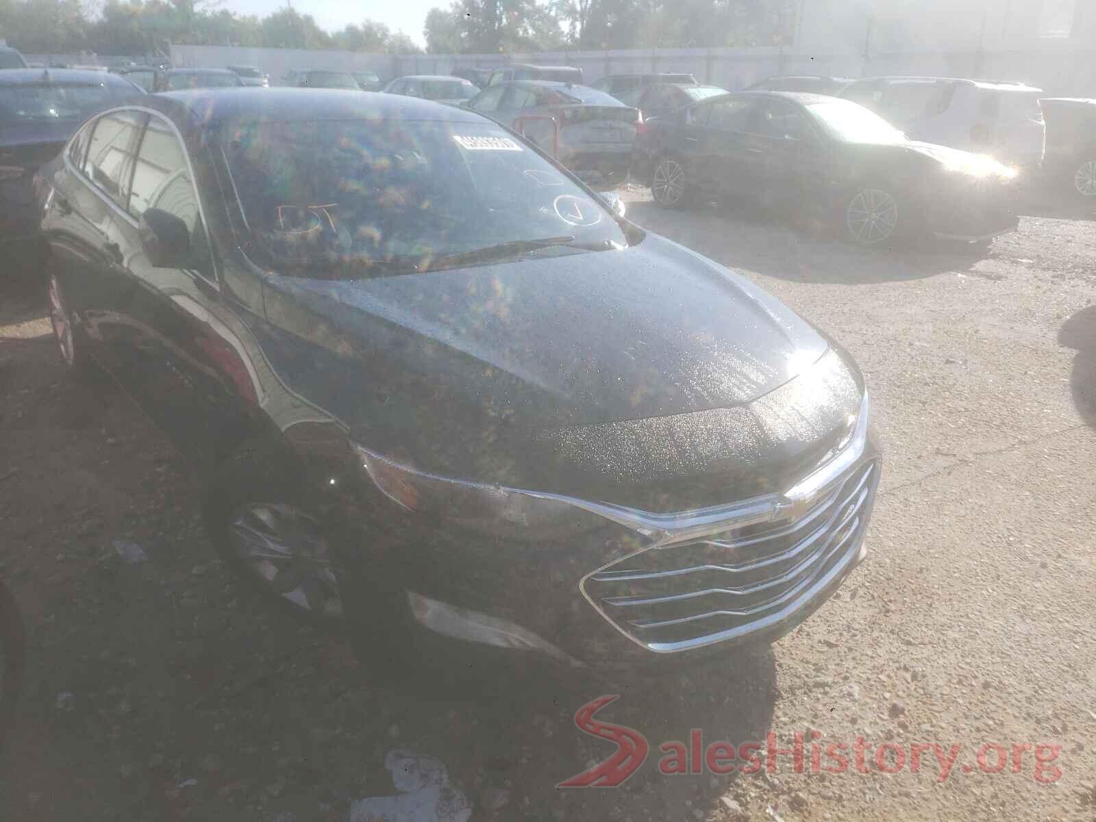 1G1ZD5ST5KF126847 2019 CHEVROLET MALIBU