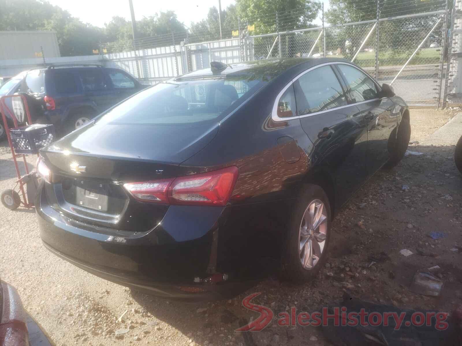 1G1ZD5ST5KF126847 2019 CHEVROLET MALIBU