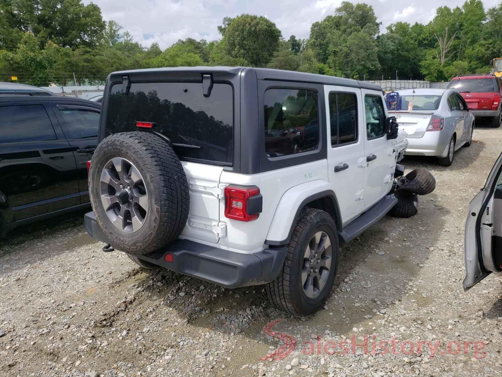 1C4HJXEG6JW243616 2018 JEEP WRANGLER